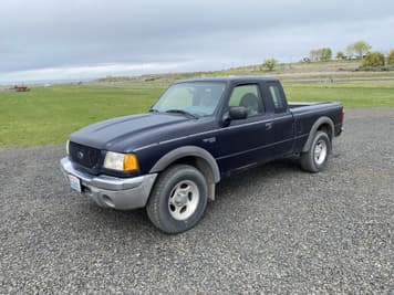 Main image Ford Ranger XLT